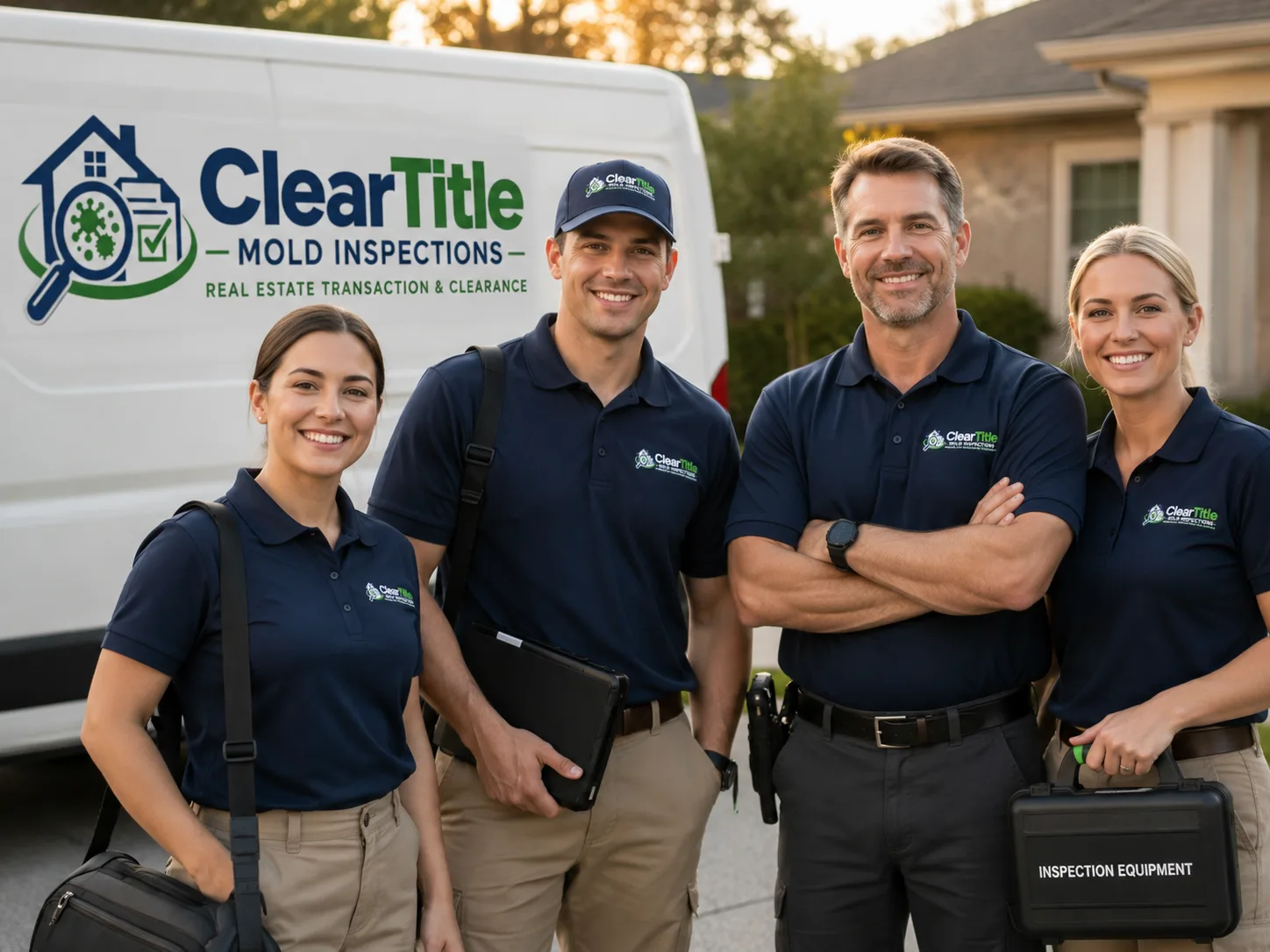 Mold Inspection For Home Sale company in Lunenburg, MA